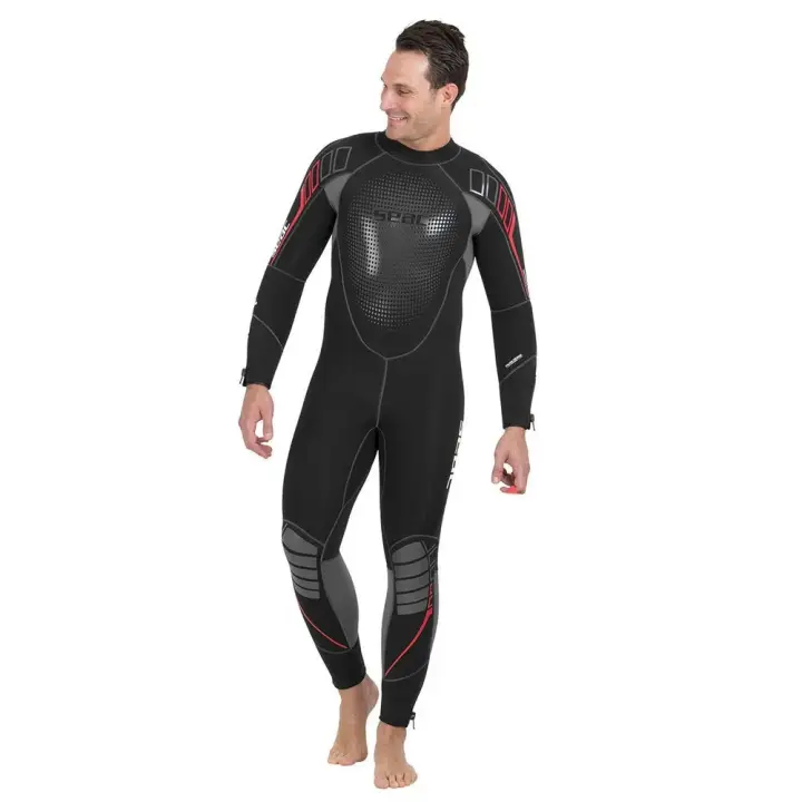 Seacsub Traje De Neopreno Para Freediving Komoda 7 Mm - 1