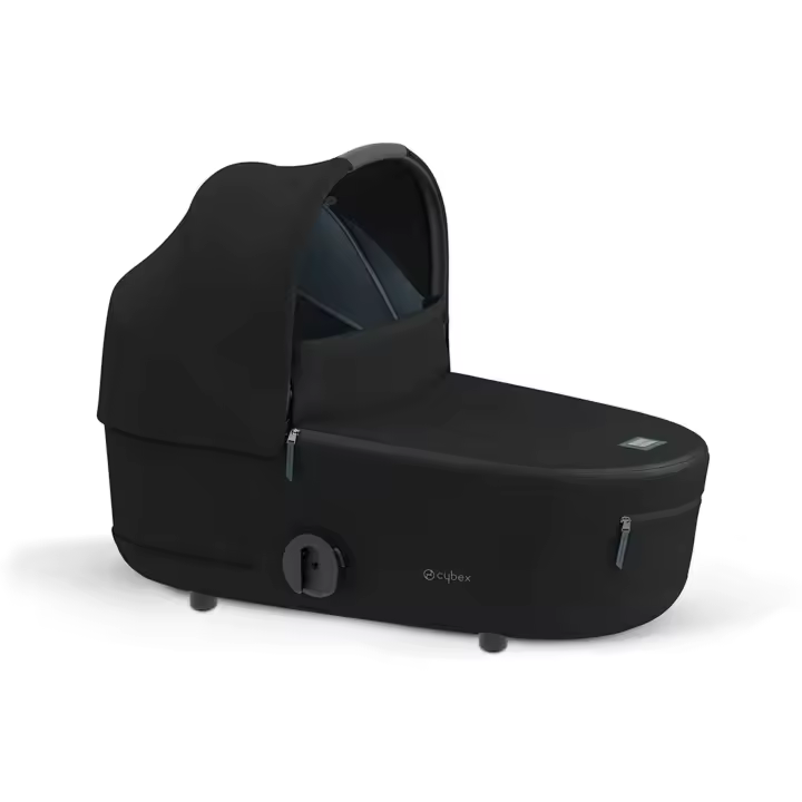 Cybex Capazo Mios Lux R Deep Black-Black - 1
