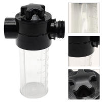 Fregadero De Lavado De Coche Con Tubo De Alta Presión 4 Modos De Limpieza Portátil Y Ajustable Con Tanque De Espuma Y Interruptor Rotatorio Para Exterior - details 6
