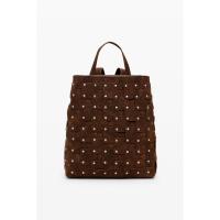 Bolsos sport de mujer DESIGUAL WAKP39 6009 MOCHILA NEW PATCH 1 SUMY CHOCO 37300 25I - details 3