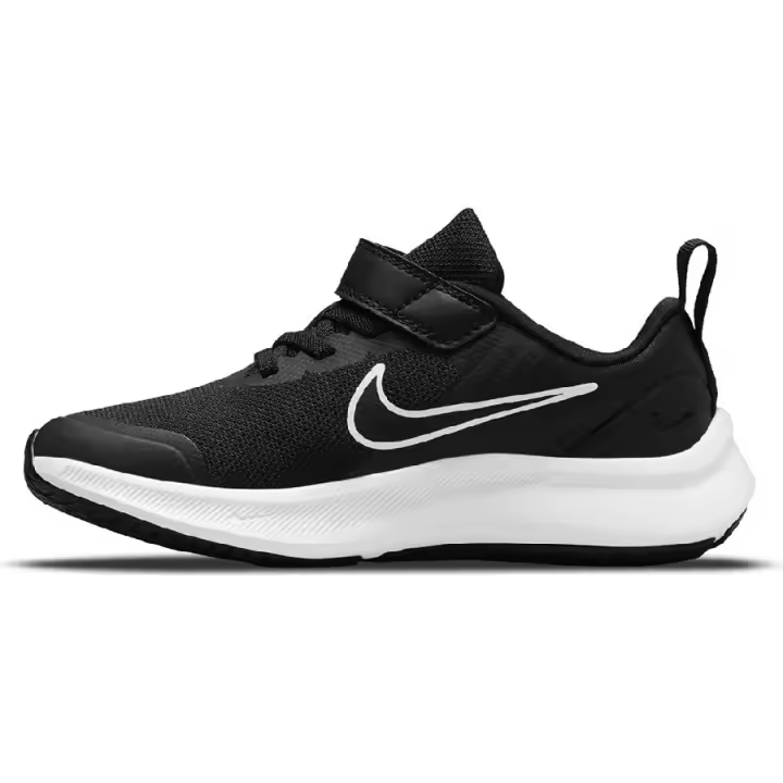 NIKE STAR RUNNER 3 PSV NEGRO/BLANCO 003 22 - 1