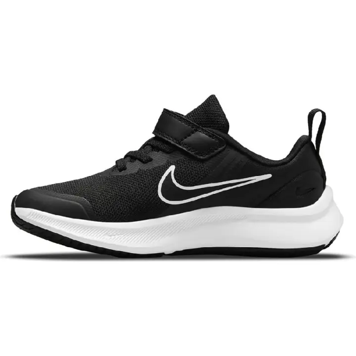 NIKE STAR RUNNER 3 PSV NEGRO/BLANCO 003 22 - 1