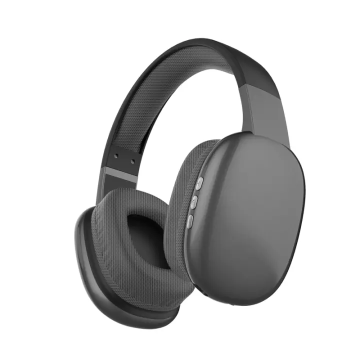 Auriculares Bluetooth con reducción de ruido inteligente para Sonido Estéreo Bass pesado compatible with iOS Android AUX PC para juegos - 1