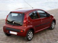 Par De Luces Traseras LED Rojas Para Parachoques De Citroen C1 C5 Peugeot 107 206 607 Expert Fiat Scudo Reemplazo Directo - details 7