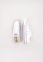 Converse Chuck Taylor All Star Leather Deportivas Planas Unisex Blanco - details 5