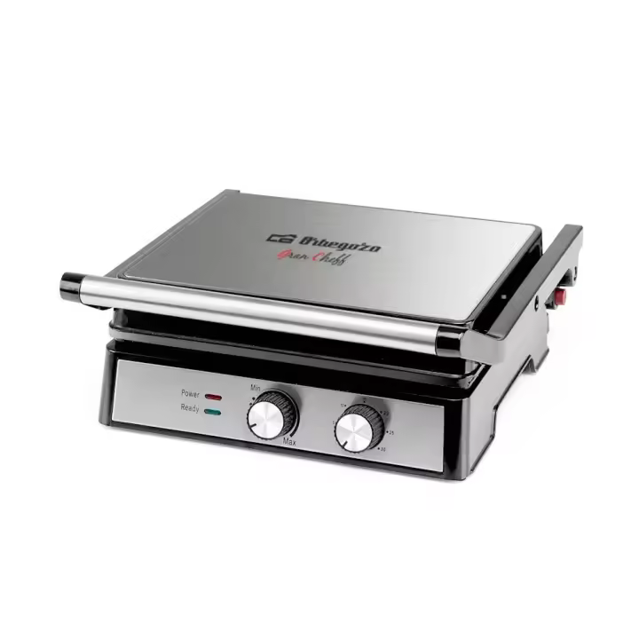 Orbegozo Parrilla Eléctrica Gr 4580 2000w - 1