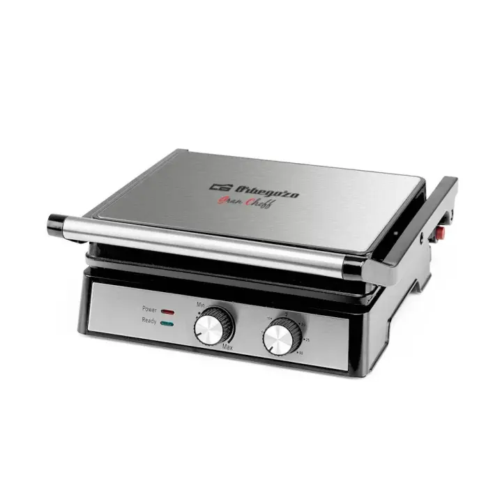 Orbegozo Parrilla Eléctrica Gr 4580 2000w - 1