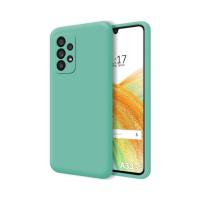 Carcasa silicona Samsung Galaxy A33 5G, flexible, ultraresistente, tacto suave, - details 2