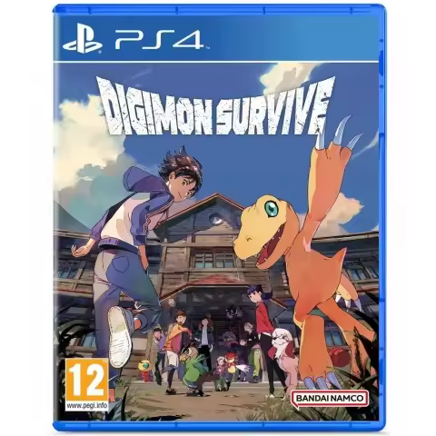 Digimon Survive Juego para Consola Sony PlayStation 4 [PAL ESPAÑA] - 1