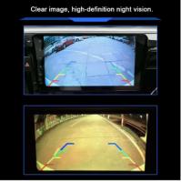 Cámara de Respaldo para Automóvil Kit de Cámara de Visión Trasera IP68 en Prueba de Agua - details 3