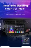 Junsun Radio Coche para Citroen C3 DS3 2010 2011 2012 2013 2014 2015 2016 Inalámbrico CarPlay Android Auto AI Voice 2 din Pantalla Coche Android Auto Multimedia Navegación GPS Auto radio - details 2
