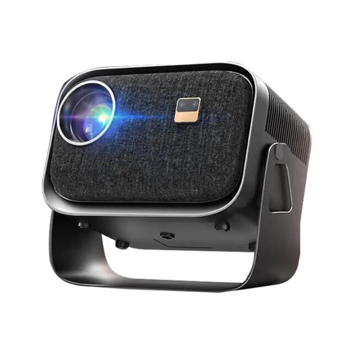BIT Proyector Portátil ± 360 ° Rotación/enfoque Correcciones Remotas 13000L FHD 1080P - 1