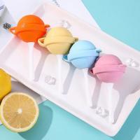 Molde De Helado De Silicona En Forma De Lollipop Hacer Popsicles Y Mini Helados En Casa Herramienta Para Helados Hechos En Casa - details 12