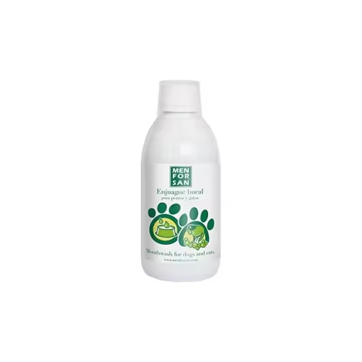 Menforsan Enjuague Bucal Antisarro 500Ml. - 1