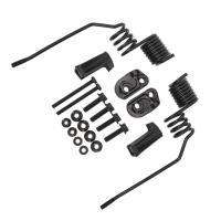 Scratcher De Hielo Para Motocross Ski-Doo 800R Summit Everest P-TEK Modelo G4 REV-XP Chasis REV-XM Summiteño Primavera - details 3