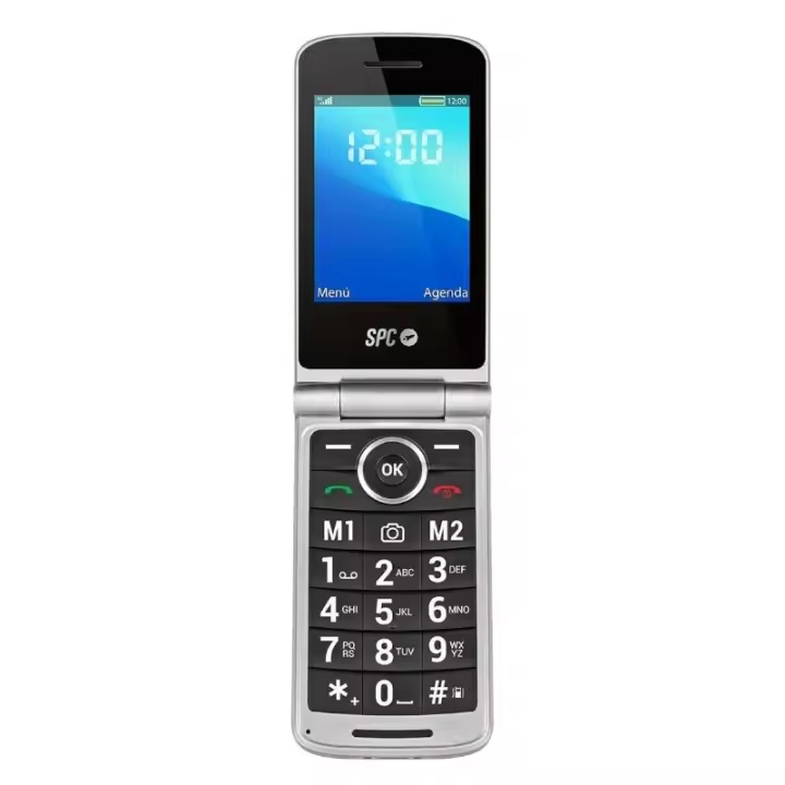 SPC 2321NS Prince 4G Móvil Senior BT FM + base - 1