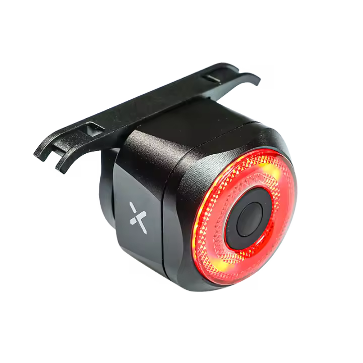 XOSS XR pro Team Sync Luz Trasera De Bicicleta LED Recargable Impermeable Con Sensor De Freno Automático Luz De Cola Para Ciclismo - 1