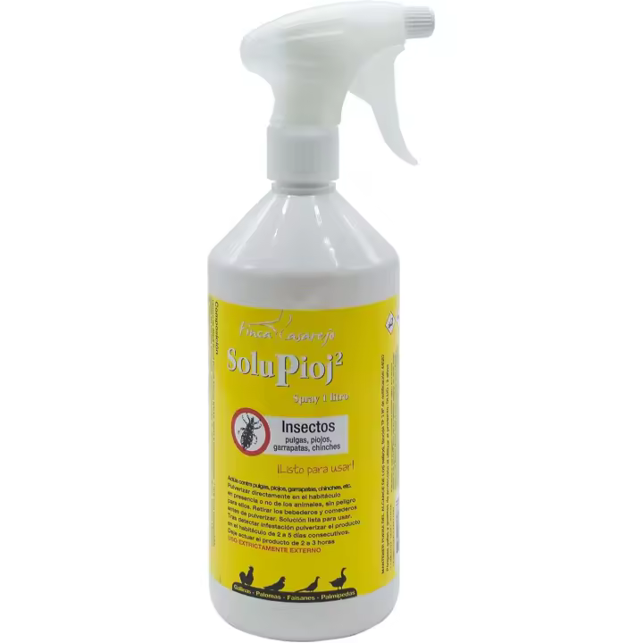 Spray FINCA CASAREJO Solupioj (1 Litro) - 1