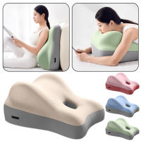 Cojín De La Cintura Ergonómico Para Adultos Almohada De Soporte Para Caminar Y Levantar Glúteos Almohada De Abdomen Cojín De Espalda Para Coche - details 0