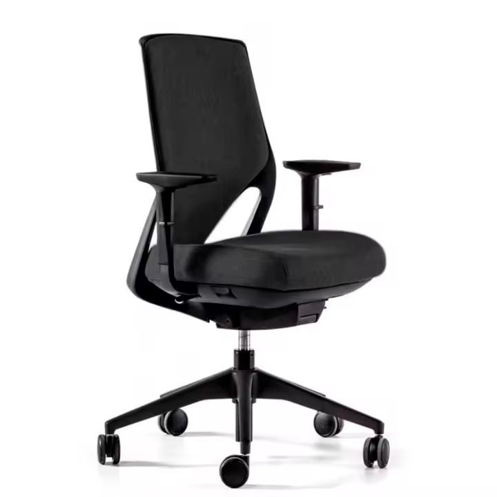 Silla Ergonómica Respaldo Alto Tapizado Efit 10 de Actiu - 1