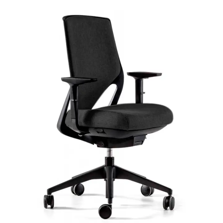 Silla Ergonómica Respaldo Alto Tapizado Efit 10 de Actiu - 1