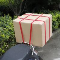 Correa Elástica De Goma Para Motocicleta 30mm Cinta Ajustable Con Gancho Accesorios De Moto Para Equipaje - details 4