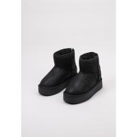 Break & Walk BJSH 543 Botines Con Plataforma Niña Negro - details 0