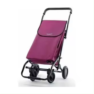 Garmol Carro Plegable Giratorio Travel 55L Grana - 1