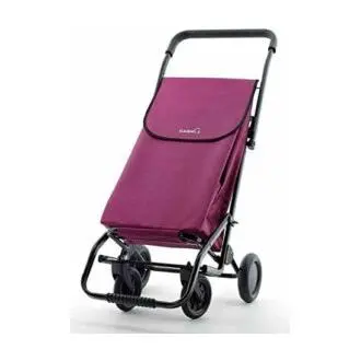Garmol Carro Plegable Giratorio Travel 55L Grana - 1