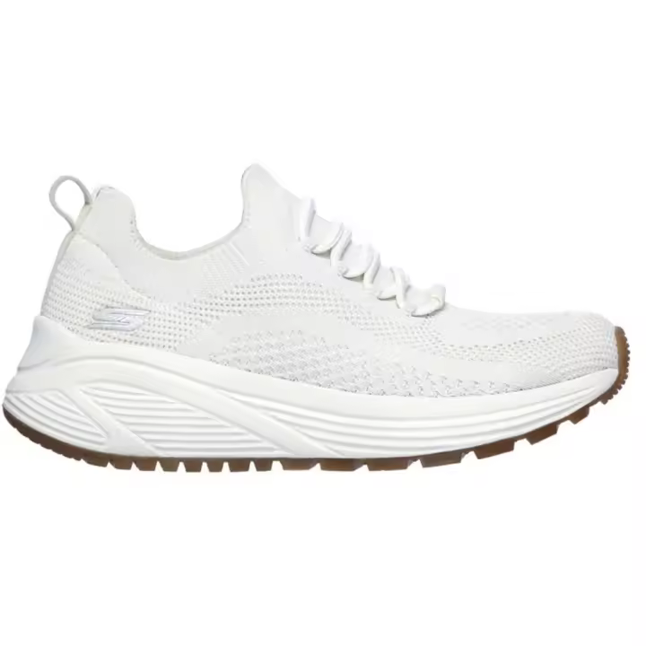 Deportiva Skechers bobs sport para mujer modelo 117027 color hielo - 1