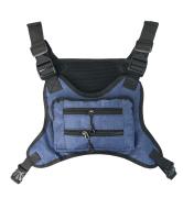Bolso de Pecho Casual Impermeable Oxford - details 7