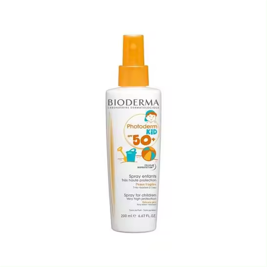 BIODERMA PHOTODERM PEDIATRICS SPF50+ SPRAY 200 ML - 1