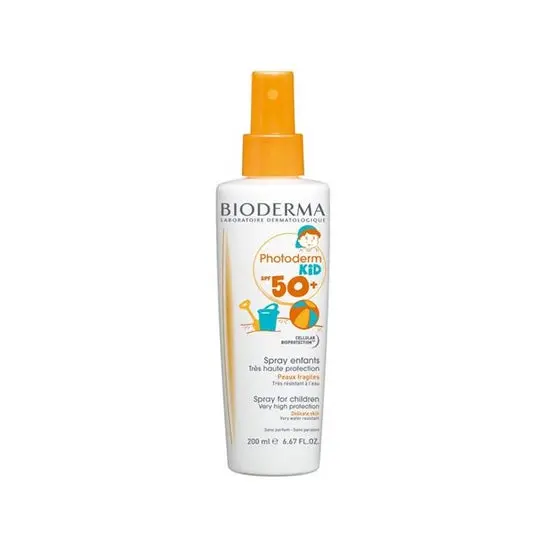 BIODERMA PHOTODERM PEDIATRICS SPF50+ SPRAY 200 ML - 1