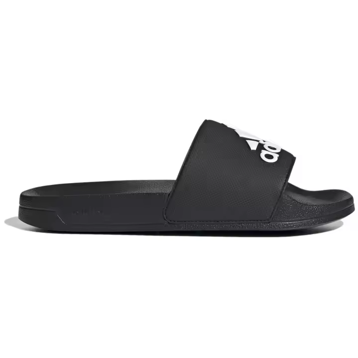 Chanclas adidas Adilette Shower Adulto Negro - Elegir Talla - 1