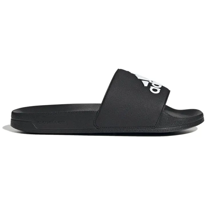 Chanclas adidas Adilette Shower Adulto Negro - Elegir Talla - 1