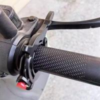 Control De Velocidad Para Motocicleta Manillar De Aluminio De Alta Calidad Asistente Retenedor Universal Agarre De Muñeca - details 8