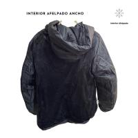 Beachy Abrigo Estilizador Cintura Con Broche Incluido Afelpado Interior Y Tallaje Amplio Para Muchas Capas Interiores - details 6