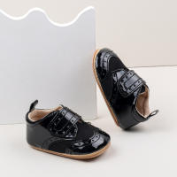 Zapatos Para Bebés De Calidad Alta Con Suela Antideslizante PU Suave Estilo Primavera Otoño Para Niños Y Niñas Recién Nacidos Moda 2024 BMB3234 - details 17