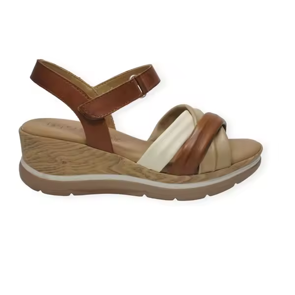 PITILLOS 5023 TAUPE CREMA - 1