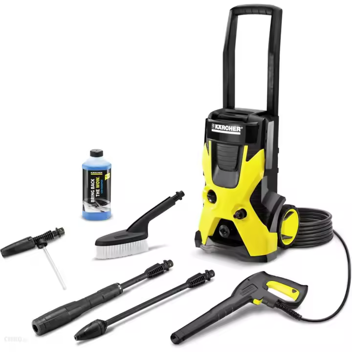 Karcher myjka wysokociśnieniowa k5 basic car - 1