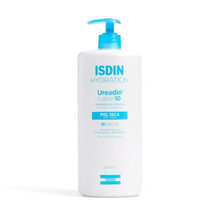 UREADIN LOCION 10 PIEL SECA 400 ML. - 1