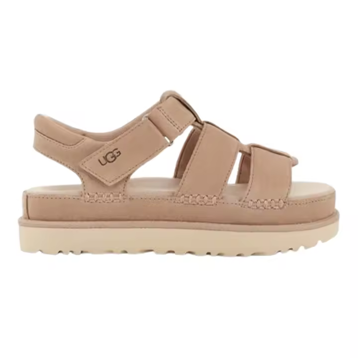 Shoes Sandalias Mujer marca Ugg modelo 1137890 W Goldenstar para mujer en color beig - 1