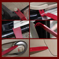 Juego De Herramientas Para Desmontaje De Coche Kit De Reparación Para Panel De Plástico Interior Y Estéreo DVD Herramienta De Desmontaje Del Tablero - details 1