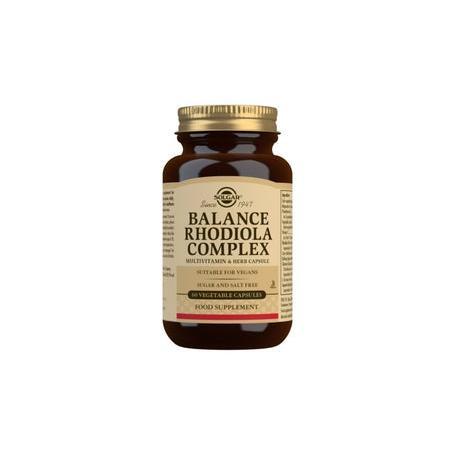 Solgar Balance Rodiola Complex 60vcaps