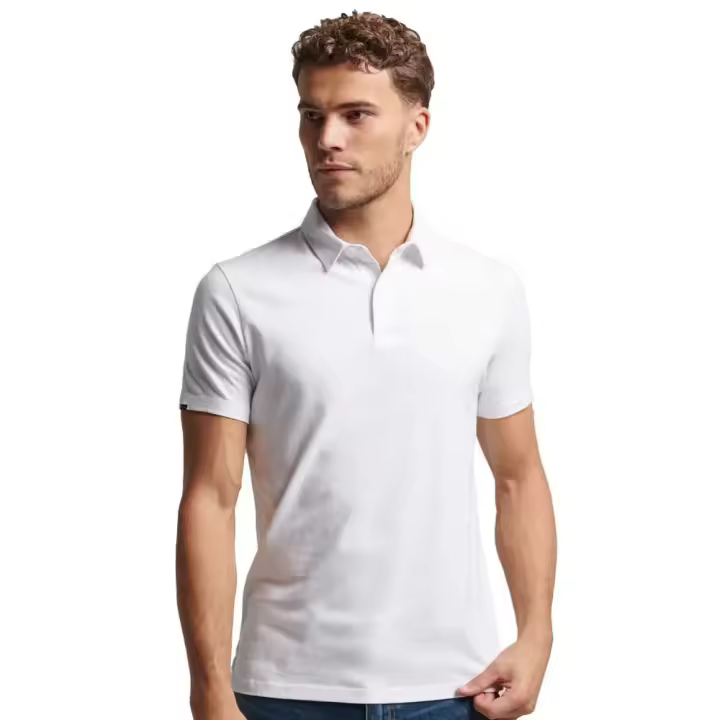 Superdry Polo De Manga Corta Studios Jersey - 1