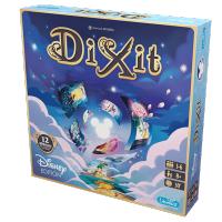 Asmodee - Dixit Disney - Juego de Mesa de Deducción con Cartas Ilustradas - Juego de Mesa en Español y Portugués - details 0