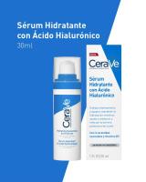 Sérum Cerave Hidratante con Ácido Hialurónico. Sérum Hidratante para el rostro. Todo tipo de piel​ - details 1