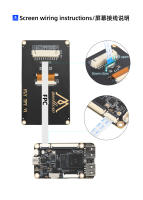Placa Motherboard Mellow Klipper/Marlin Firmware 5 Ejes FLY D5 Para 3D Printer Con Motor Driver TMC2209 UART Para Ender 3/5 Voron0.1/0.2 - details 11