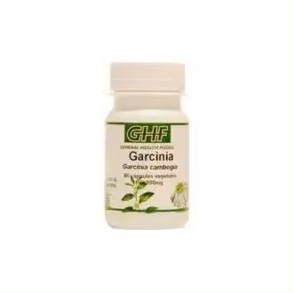 Ghf Garcinia Cambogia 500Mg 90Cáps - 1