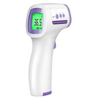 Termómetro De Temperatura Corporal Infrarrojo Médico Doméstico Digital LCD Para Infantes Y Adultos No Contacto Laser Ear Thermometer - details 10